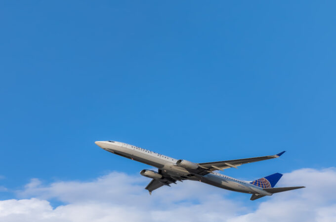 United Airlines Partners With Airlink For South Africa Connectivity