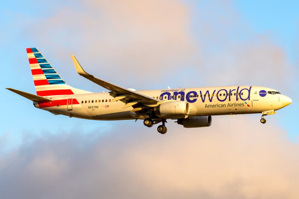 Making The World’s Largest Airline: The History Of American Airlines