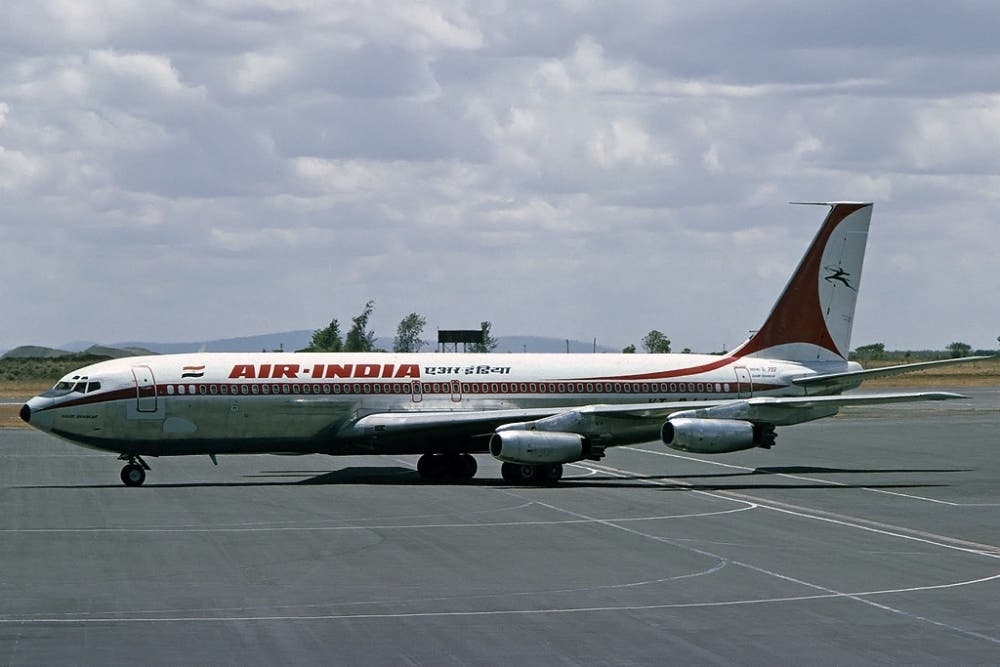 Boeing 707: Air India Was The 1st Asian Airline To Enter The Jet Age