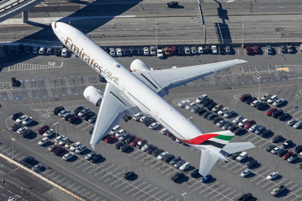 Emirates, Beirut, Luggage Allowance