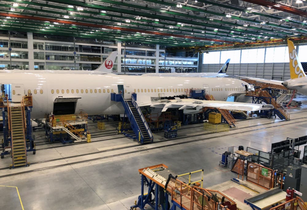 Boeing Is Laying The Foundations For Its Next Commerical Aircraft