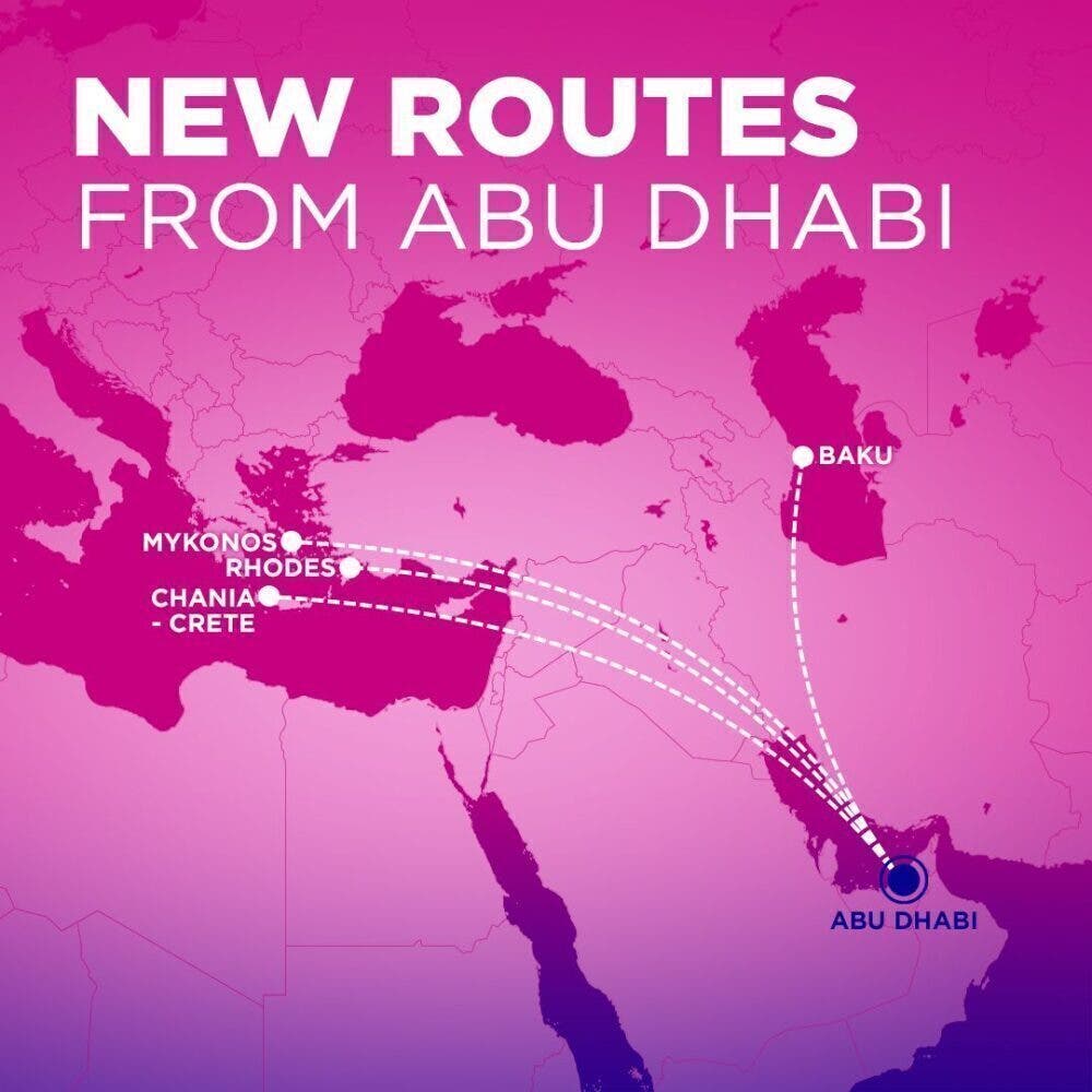 A Look Back: Wizz Air Abu Dhabi’s First Year Of Operations