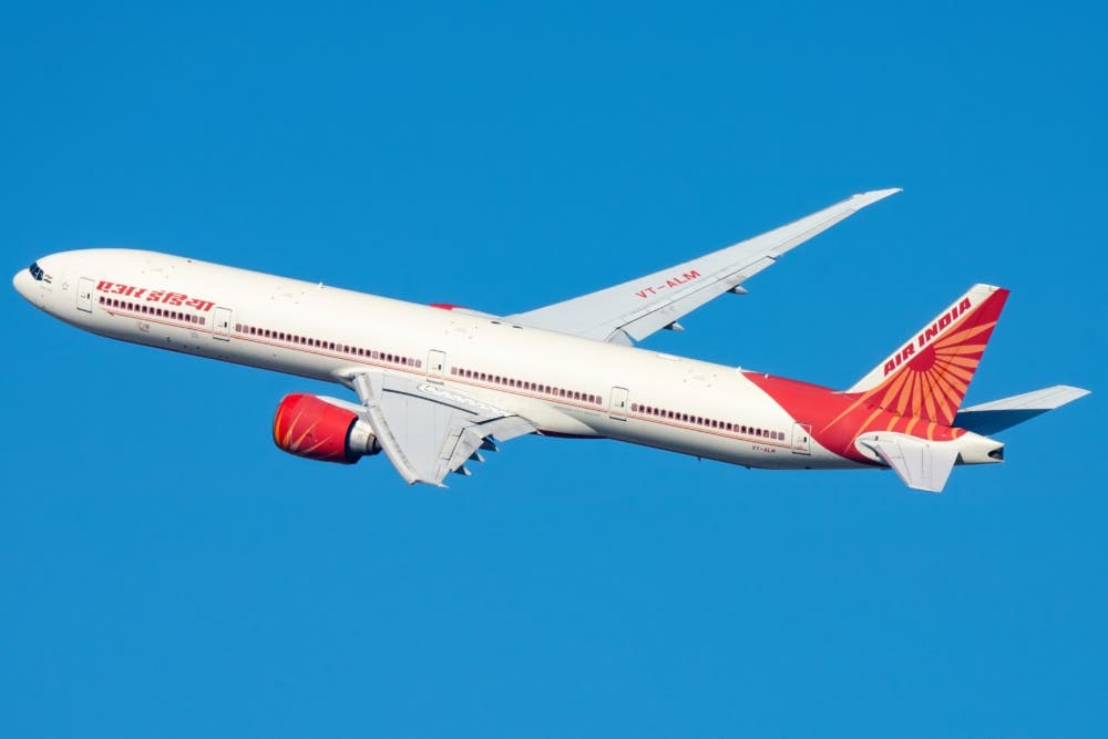 Air India Boeing 777-300ER