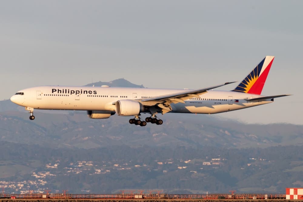 United Highlights Manila Concerns As American And PAL Codeshare Delayed
